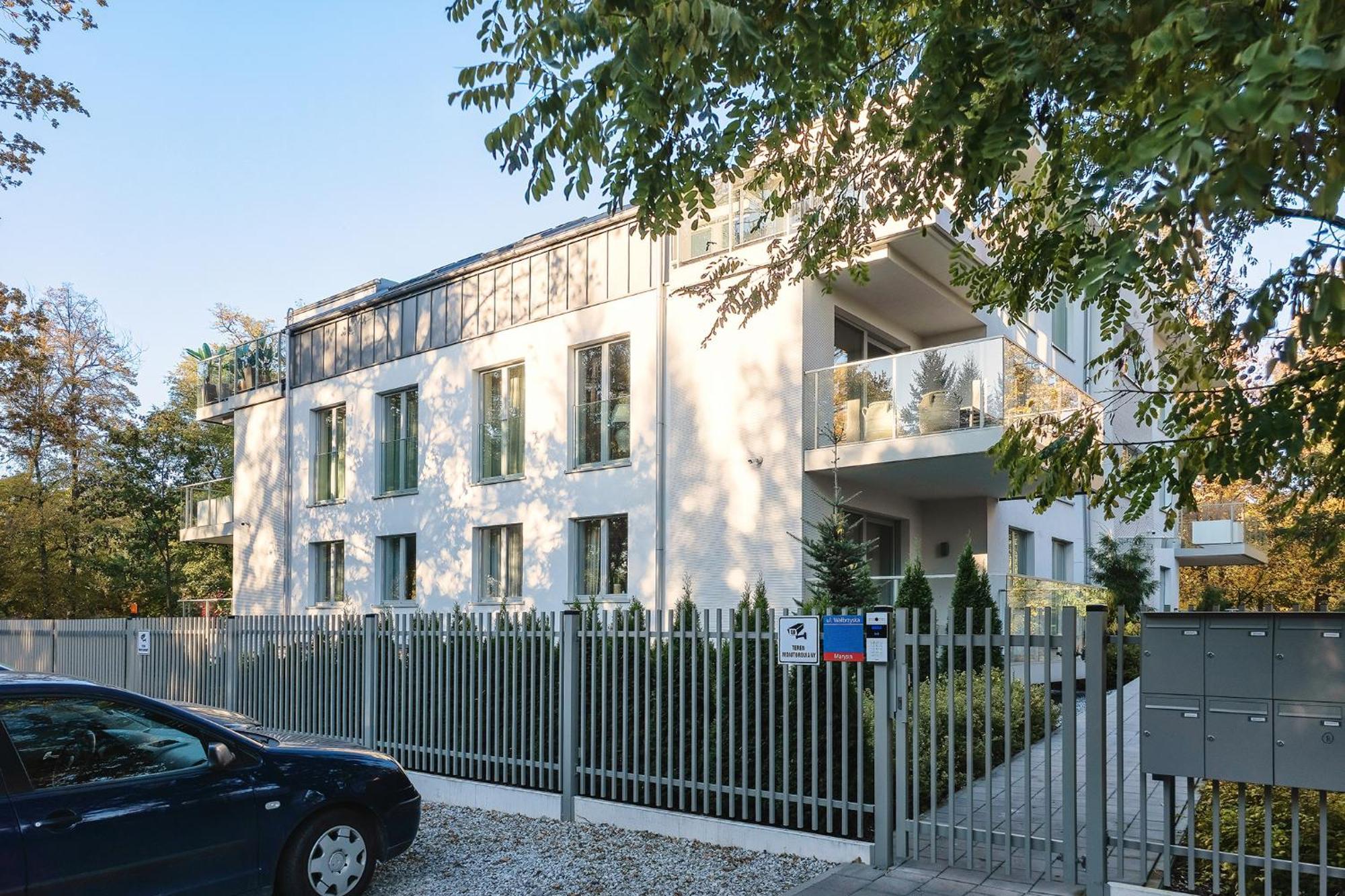 Wygodny Julianow Arturowek Apartament *